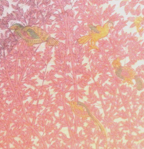 Old vintage french - old, fabric