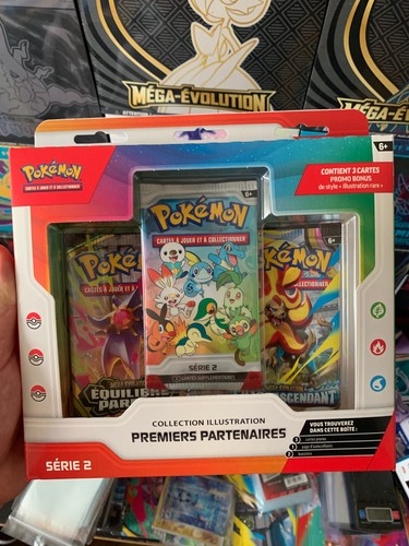 Pokémon jcc coffret - :,