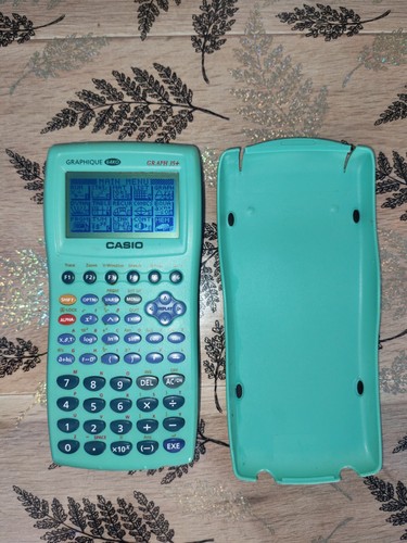 Calculatrice casio graph - calculatrice,