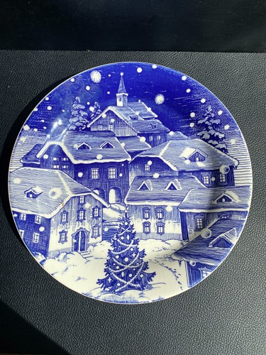 Assiette vintage ironstone - vintage,
