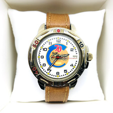🏍 Montre Komandirskie Moto
