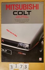 Mitsubishi colt 1500 1600 - mitsubishi,