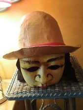 VRAI MASQUE DE CARNAVAL