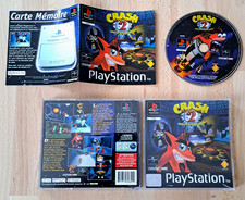 Playstation PS1 Crash