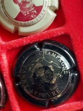 CAPSULE Muselet  CHAMPAGNE