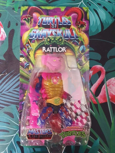 Figurine motu tortue ninja - motu,