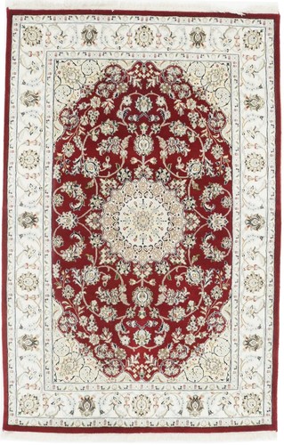 4x6 handmade indo nain - 4x6,
