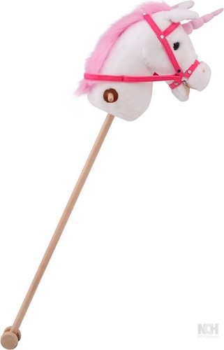 Hippopotame licorne avec son