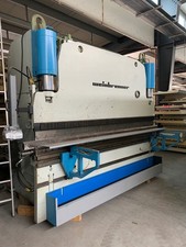 Presse plieuse WEINBRENNER GP