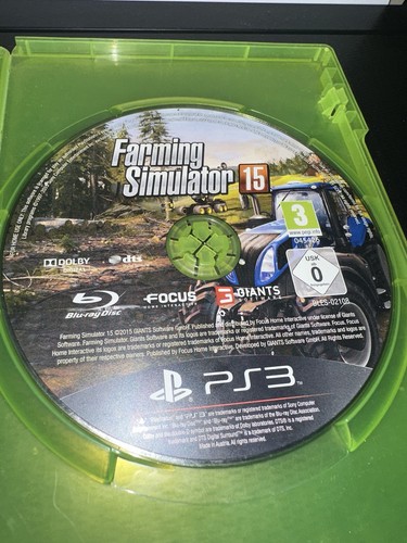 Farming simulator ps3 - ps3,