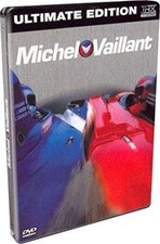 Dvd Michel Vaillant - Ultimate