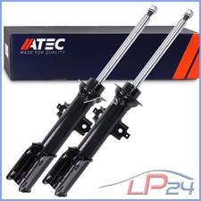 2x AMORTISSEURS GAZ AVANT POUR