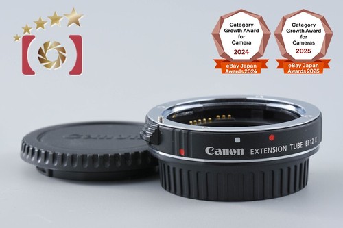 Canon extension tube ef12 - canon,
