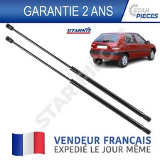 2 verin de coffre hayon