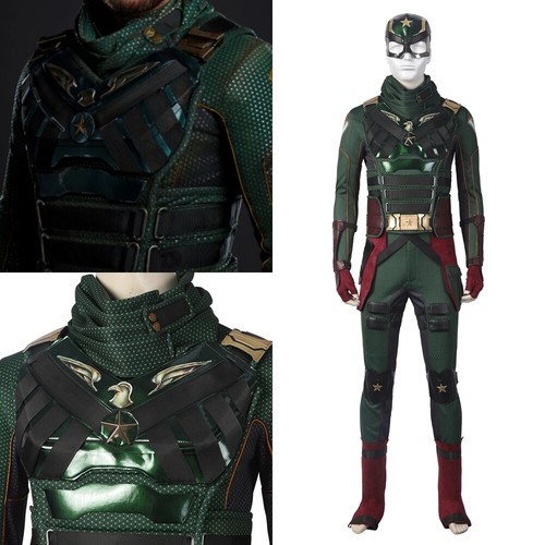 Soldier boy costume season 3 - soldier,