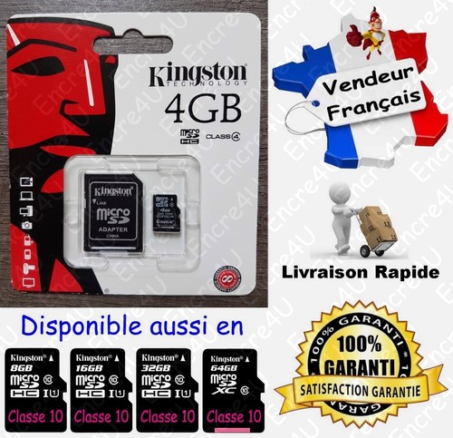 Kingston microsd sdhc sdxc - microsd,