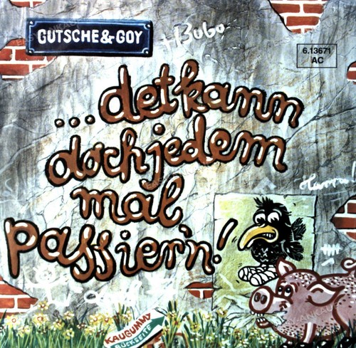 Gutsche goy det kann - goy,