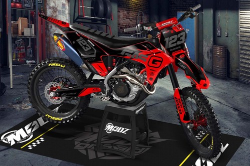 Fits gasgas ec125 250 - fits,
