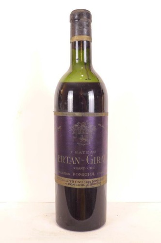 Pomerol château - ,