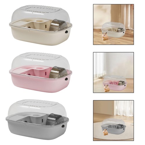Grand hamster cage portable - hamster,