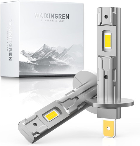 Ampoule led ventilé - ampoule,