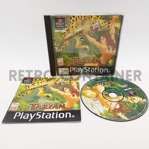 Jeu vintage sony playstation - vintage, 1