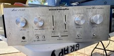 Amplifier Marantz Model 1050 Console Stereo