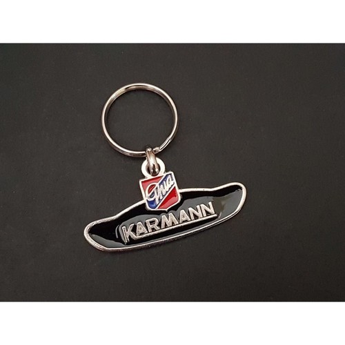 Porte clés karmann - ghia, type
