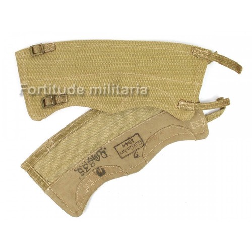 Guêtres anglaises 1944 - 1944, "