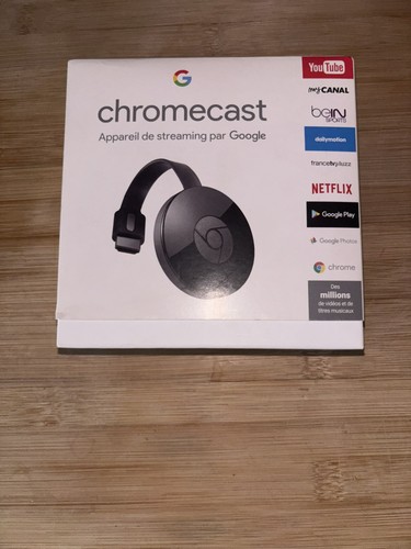Google chromecast 3rd - google,