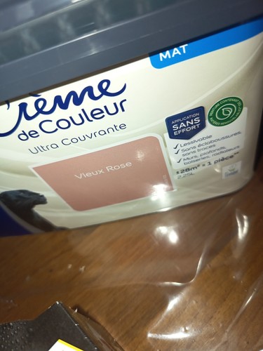 Dulux crème couleur - dulux, de