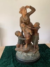 Le Guluche Terre Cuite bord de