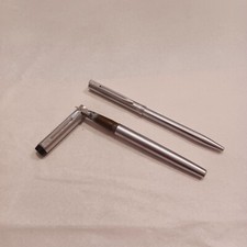 Waterman: 1 x Fountain Pen & 1 Ballpoint Pen / Fountain Pen & Ballpoint Pen 