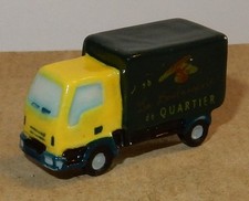 FEVE 3D CAMION DE LIVRAISON