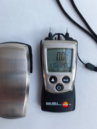 Testo 606 hygromètre - testo, 606-2