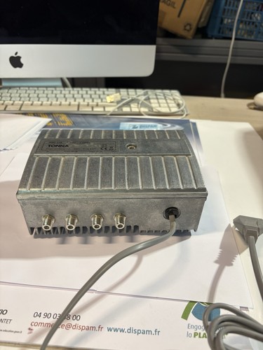 Amplificateur antenne - amplificateur,