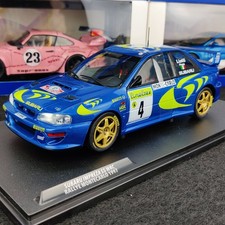 VOITURE SOLIDO SUBARU IMPREZA