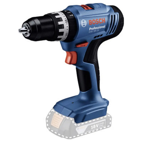 Bosch professional gsb 18v - gsb, 18v-25