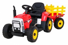Tracteur électrique enfant