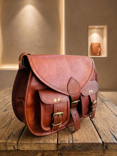 Sac besace femme cuir - besace,