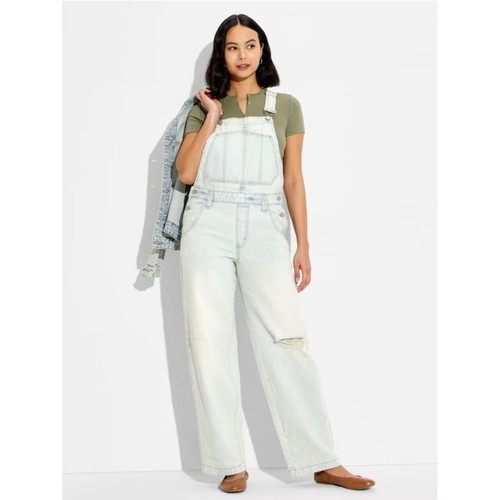 Women mid rise baggy - women's,