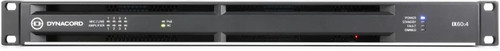 Dynacord ix60 500 watt - ix60:4, 1,500-watt