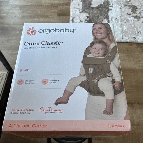 Ergobaby omni classic - ergobaby,