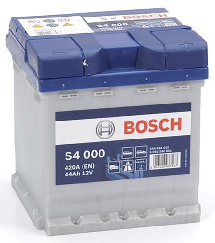 Bosch s4000 batterie - bosch,