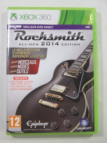 Rocksmith 2014 edition - rocksmith,
