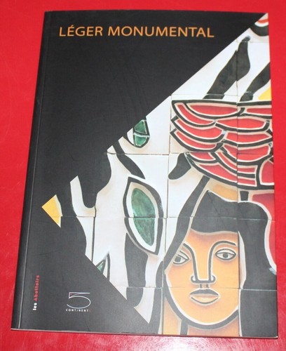 Léger monumental les - "lÉger, monumental"