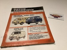 Toyota Lite Ace revue