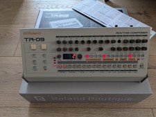 Roland boutique TR-09 +