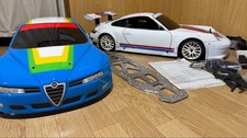 Voiture RC Haute Performance