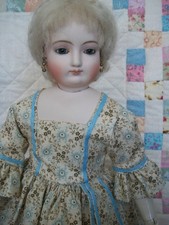 16" French Fashion Dress Repro